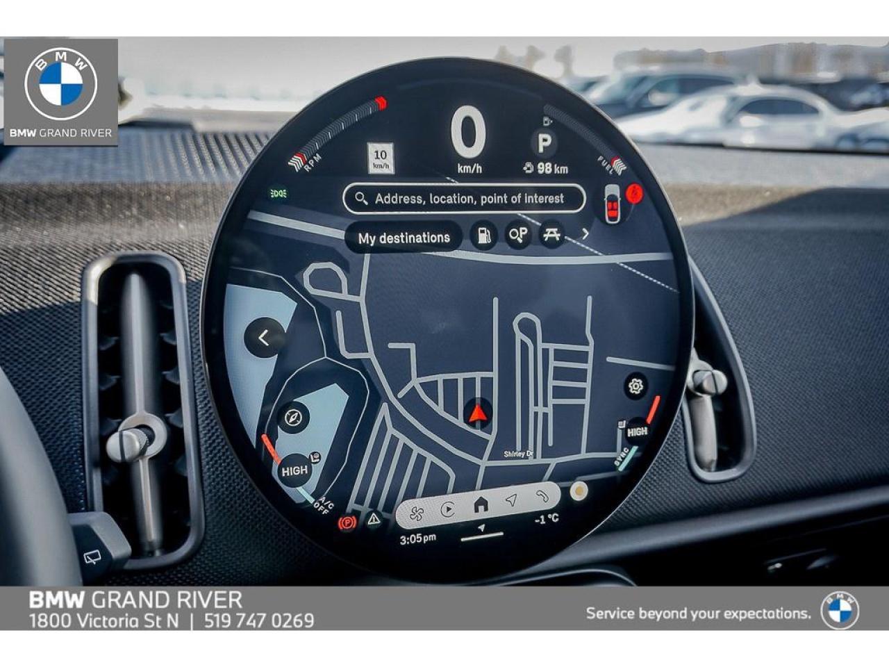 2025 MINI Countryman Cooper S 4dr All-Wheel Drive ALL4 Sport Utility Photo