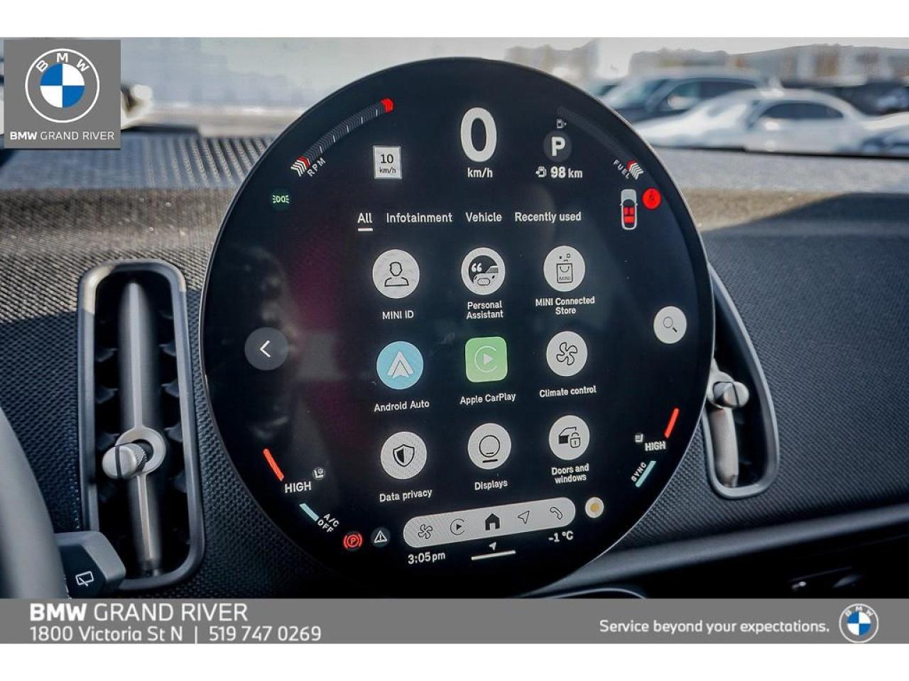 2025 MINI Countryman Cooper S 4dr All-Wheel Drive ALL4 Sport Utility Photo