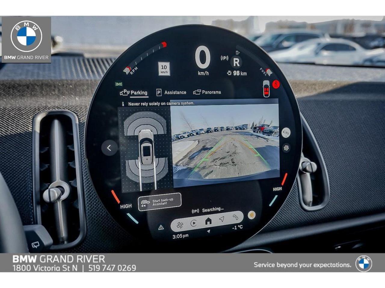 2025 MINI Countryman Cooper S 4dr All-Wheel Drive ALL4 Sport Utility Photo