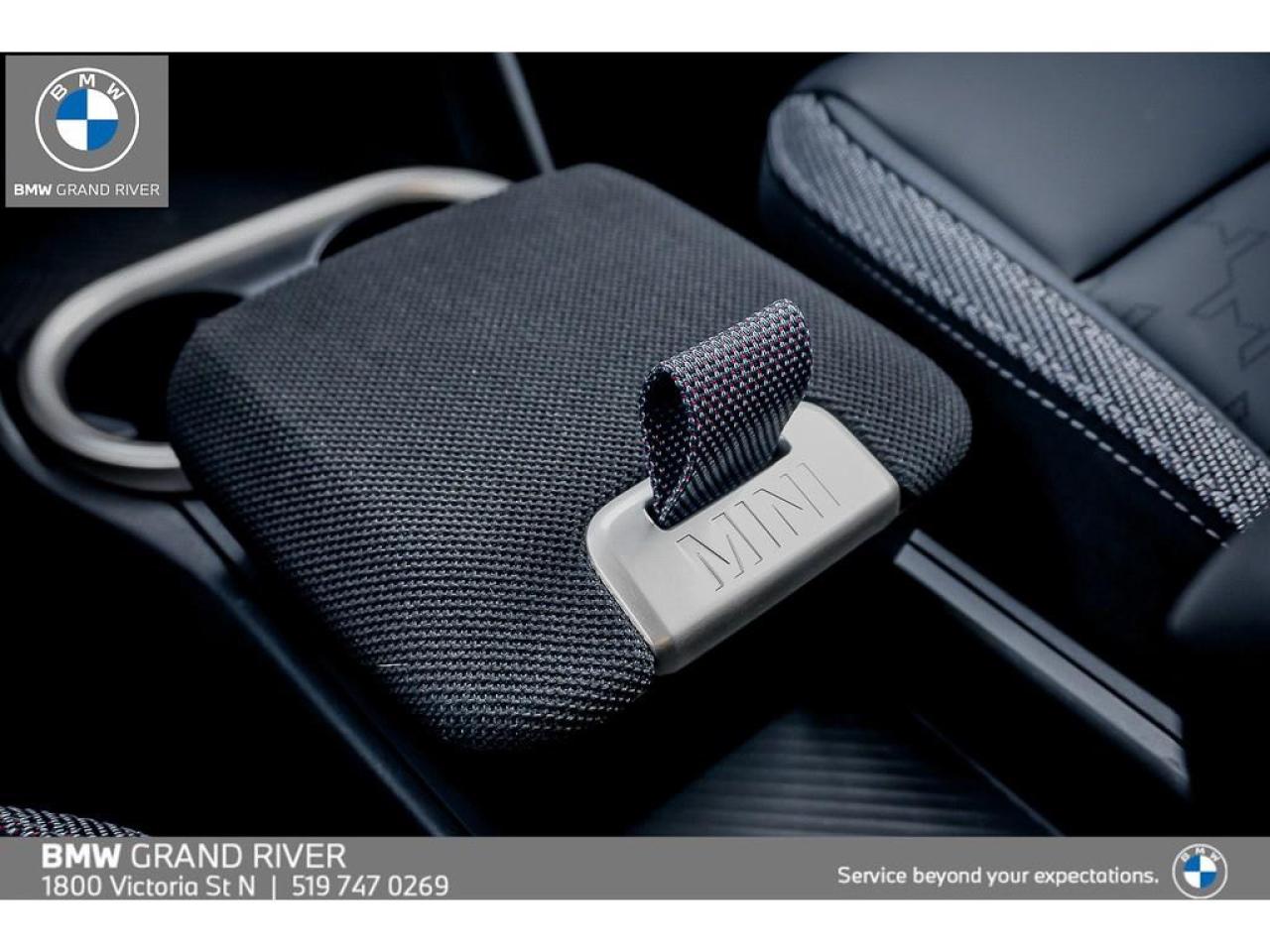 2025 MINI Countryman Cooper S 4dr All-Wheel Drive ALL4 Sport Utility Photo