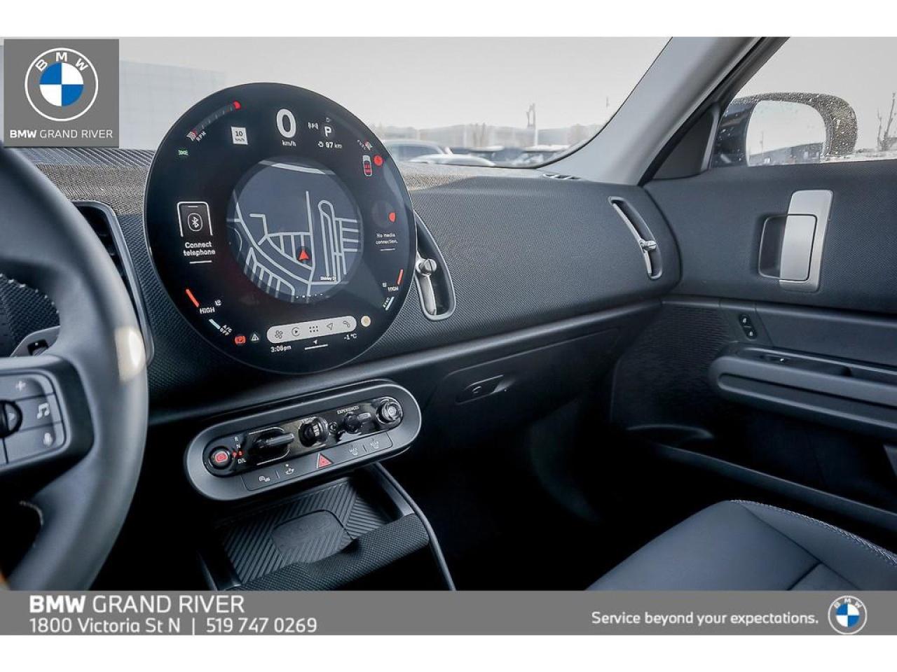 2025 MINI Countryman Cooper S 4dr All-Wheel Drive ALL4 Sport Utility Photo