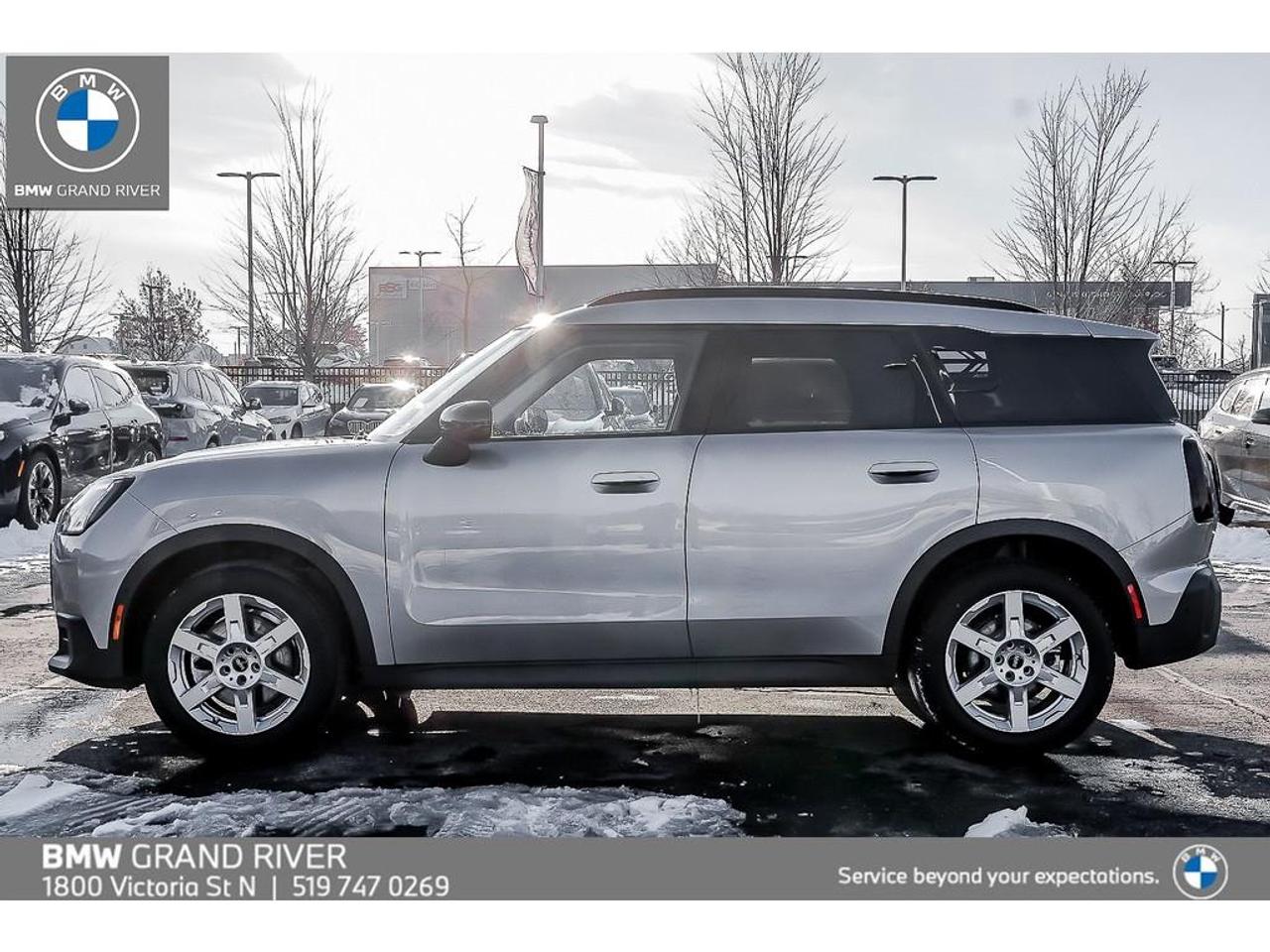 2025 MINI Countryman Cooper S 4dr All-Wheel Drive ALL4 Sport Utility Photo