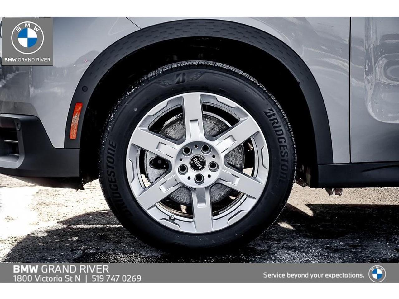 2025 MINI Countryman Cooper S 4dr All-Wheel Drive ALL4 Sport Utility Photo