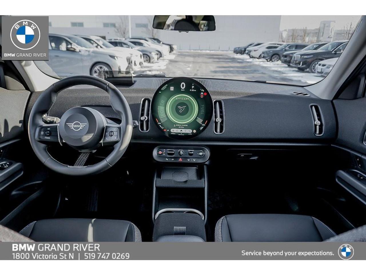 2025 MINI Countryman Cooper S 4dr All-Wheel Drive ALL4 Sport Utility Photo