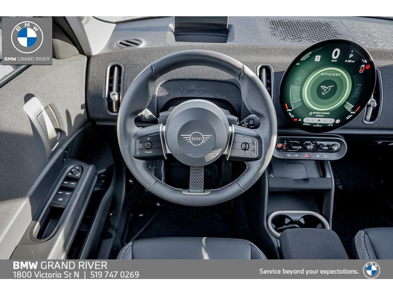2025 MINI Countryman Cooper S 4dr All-Wheel Drive ALL4 Sport Utility Photo
