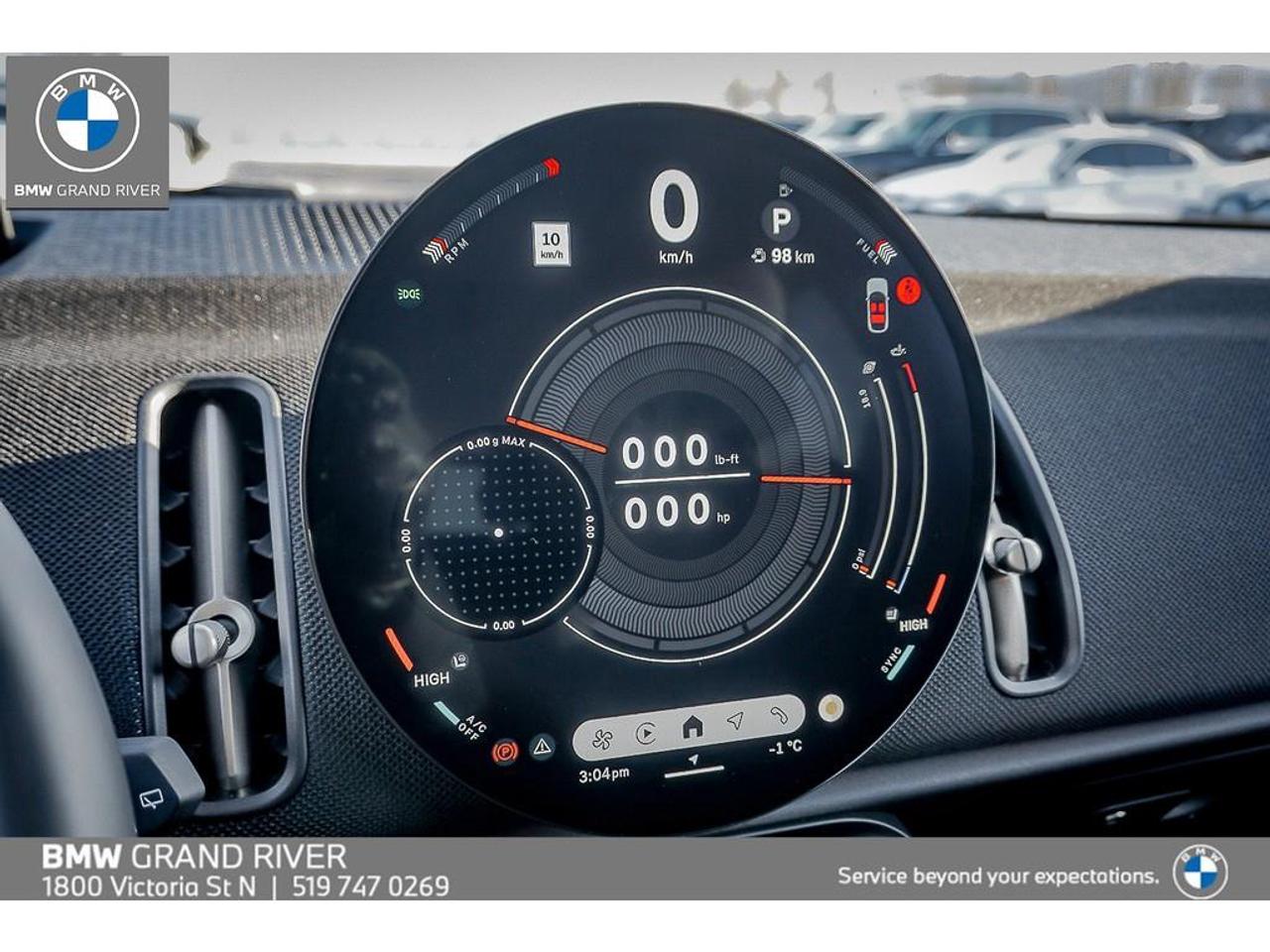 2025 MINI Countryman Cooper S 4dr All-Wheel Drive ALL4 Sport Utility Photo