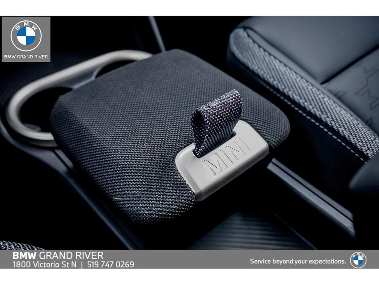 2025 MINI Countryman Cooper S 4dr All-Wheel Drive ALL4 Sport Utility Photo