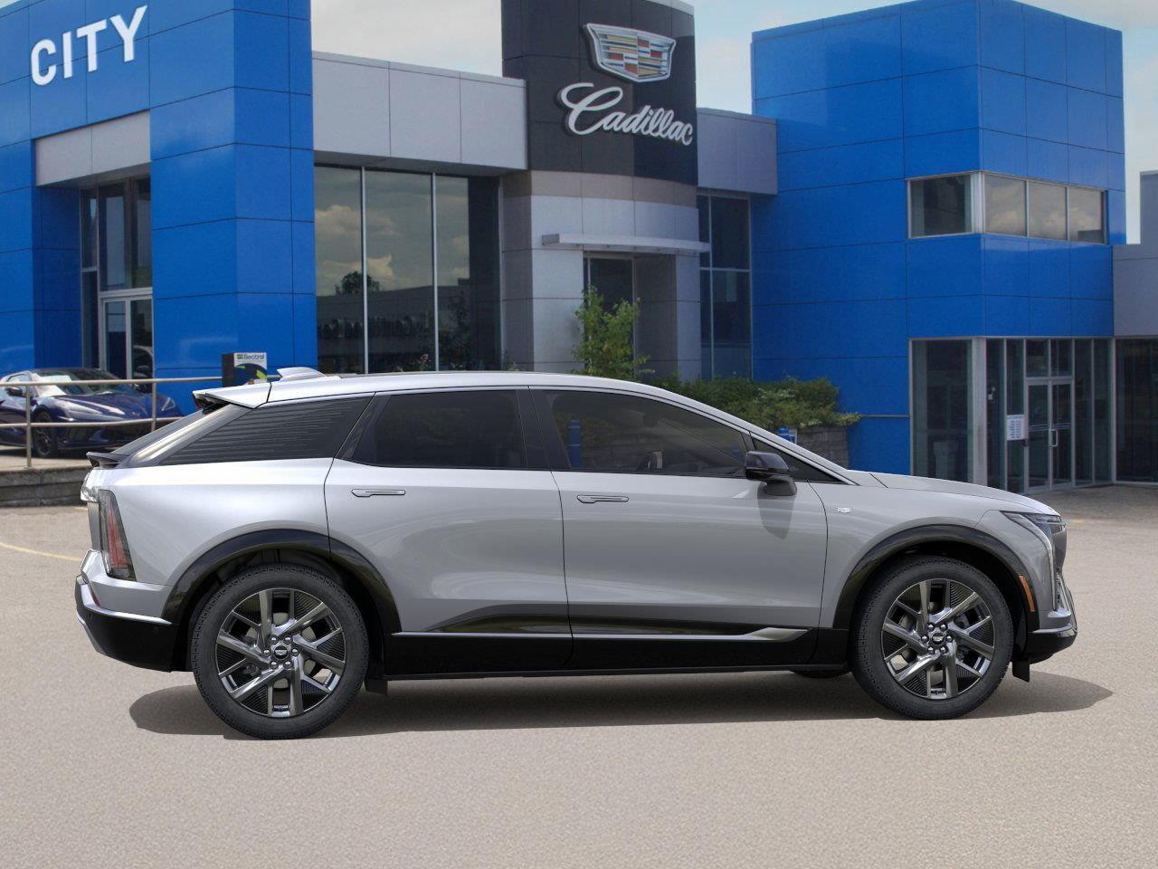 2026 Cadillac OPTIQ Premium Luxury 4dr Photo
