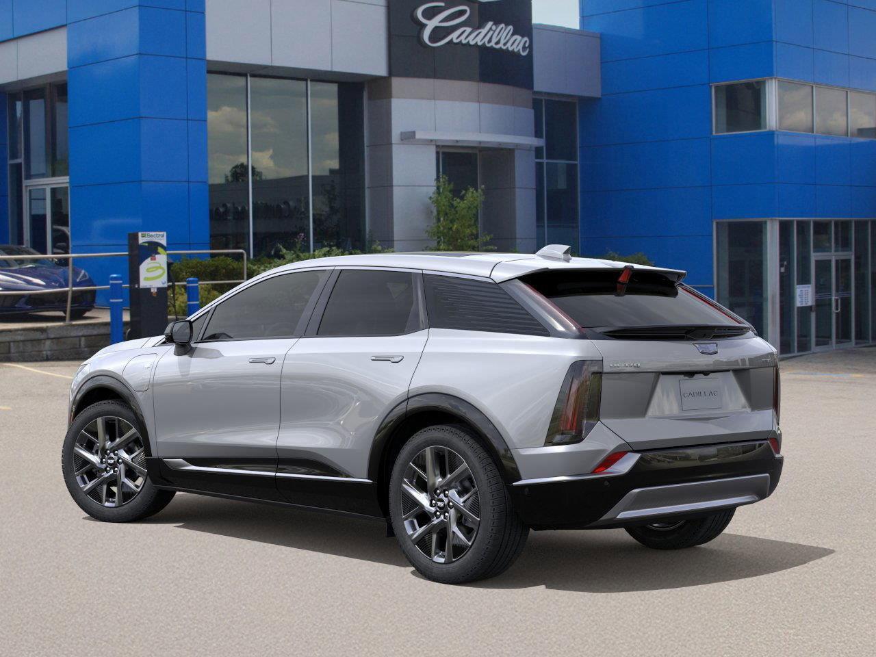 2026 Cadillac OPTIQ Premium Luxury 4dr Photo