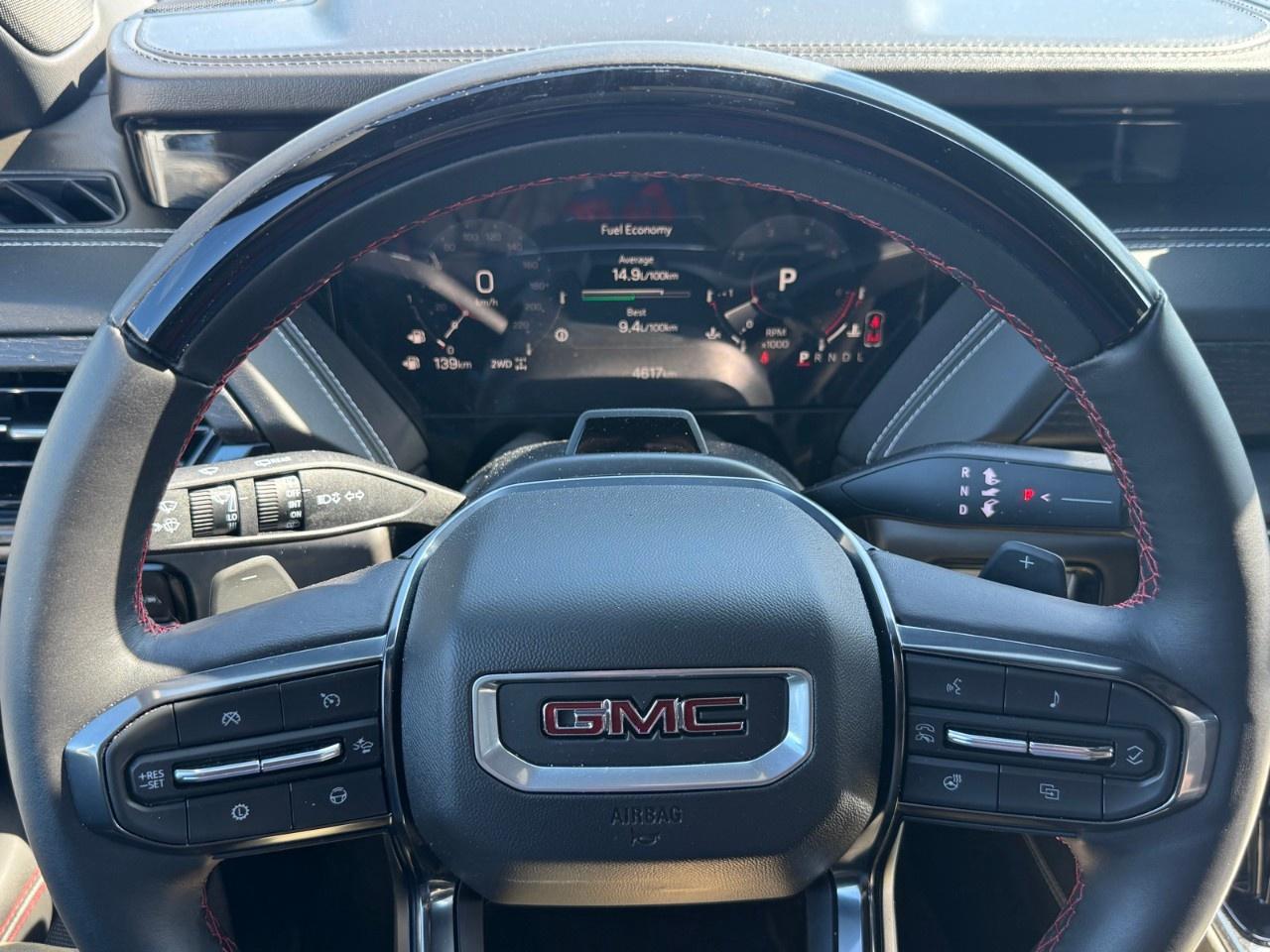 2025 GMC Yukon 4WD 4dr AT4 Ultimate Photo