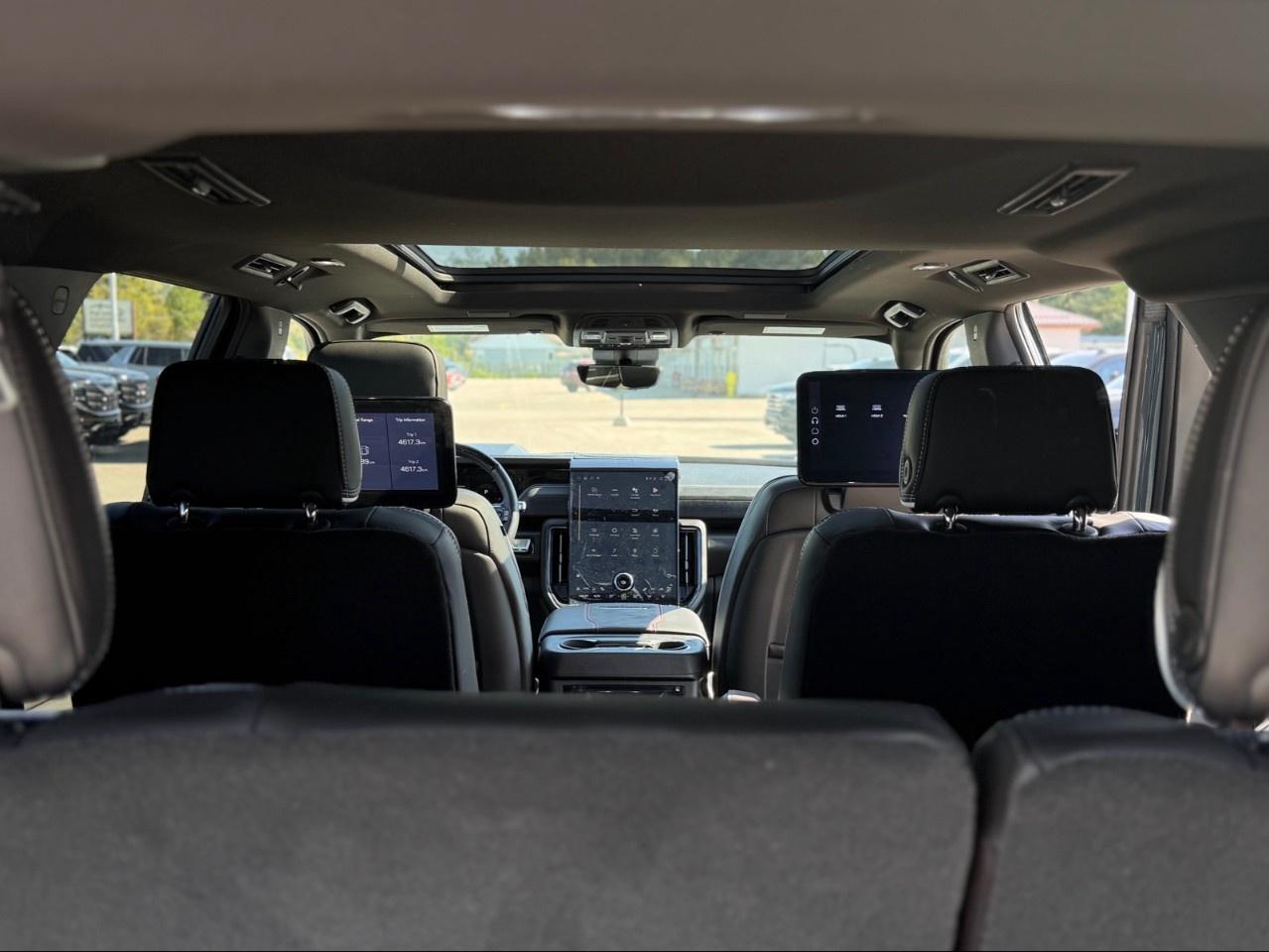 2025 GMC Yukon 4WD 4dr AT4 Ultimate Photo