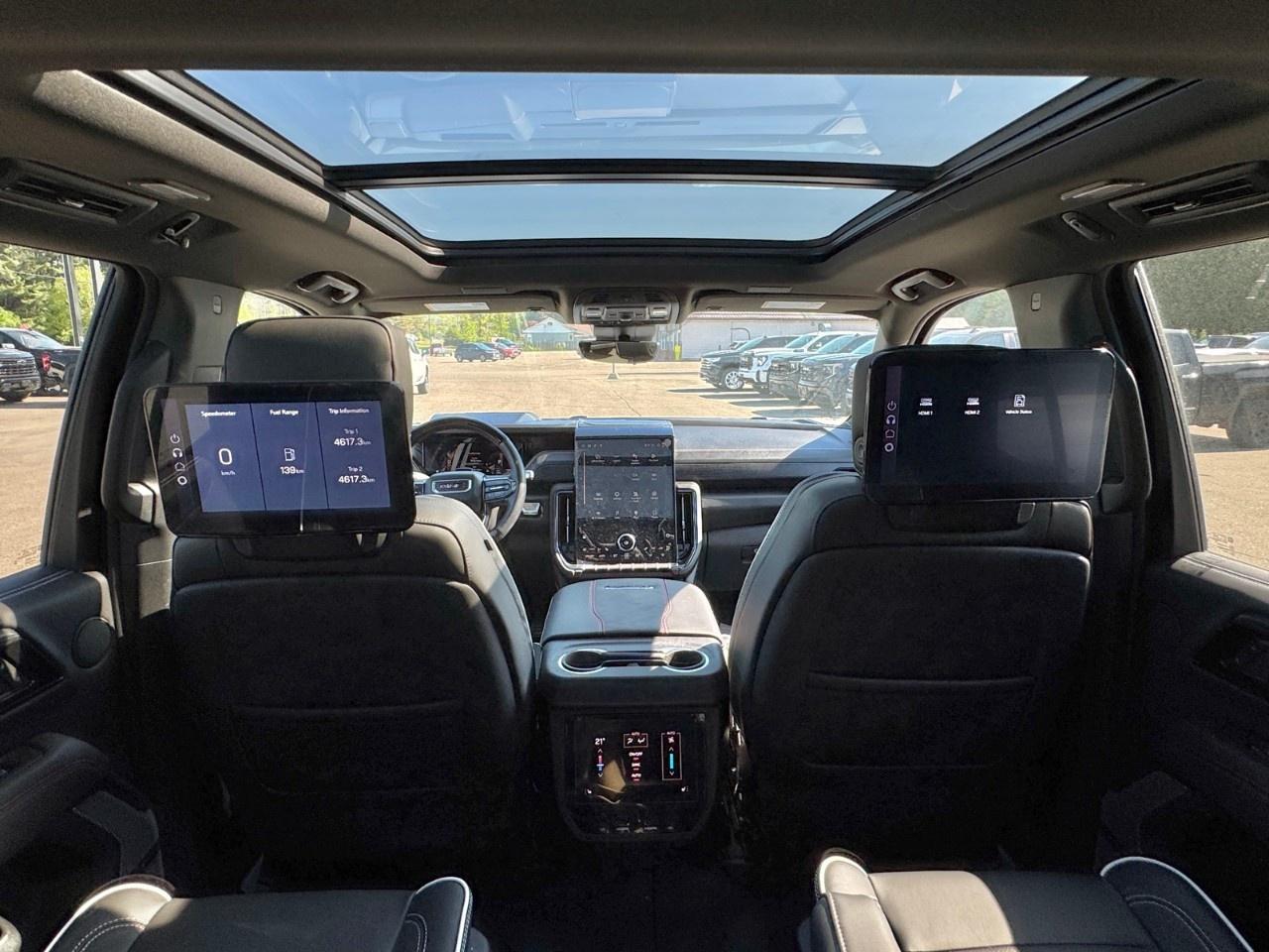 2025 GMC Yukon 4WD 4dr AT4 Ultimate Photo