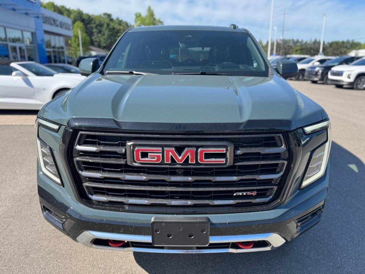 2025 GMC Yukon 4WD 4dr AT4 Ultimate Photo