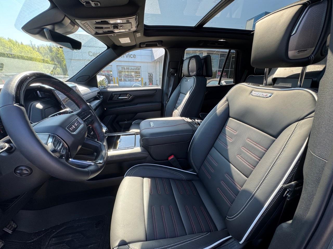 2025 GMC Yukon 4WD 4dr AT4 Ultimate Photo