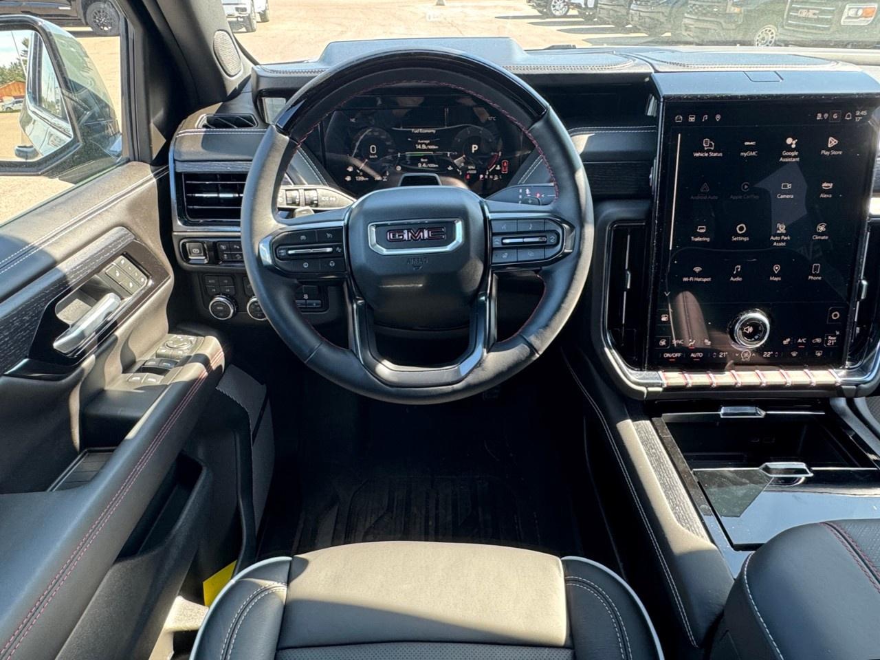 2025 GMC Yukon 4WD 4dr AT4 Ultimate Photo