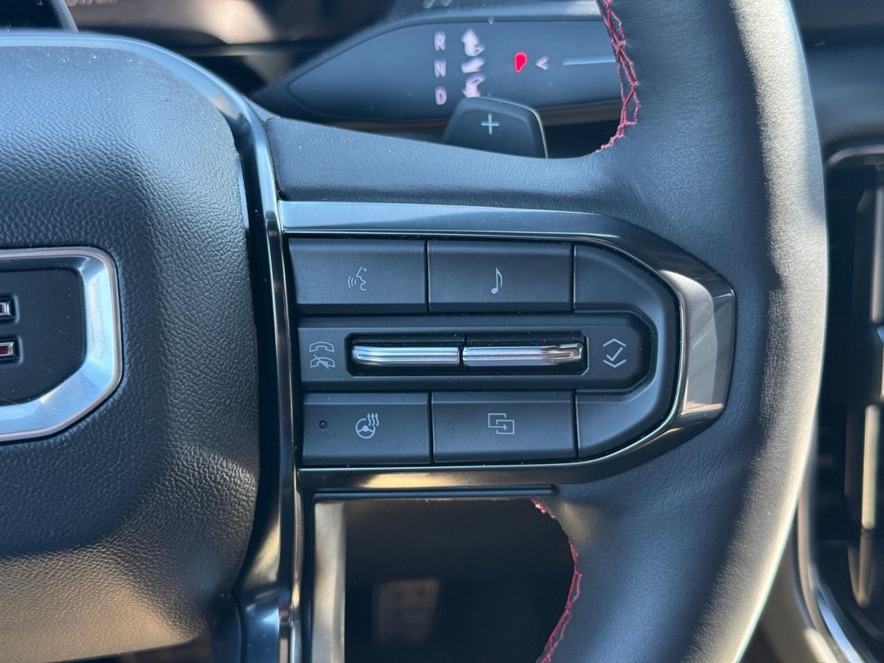 2025 GMC Yukon 4WD 4dr AT4 Ultimate Photo