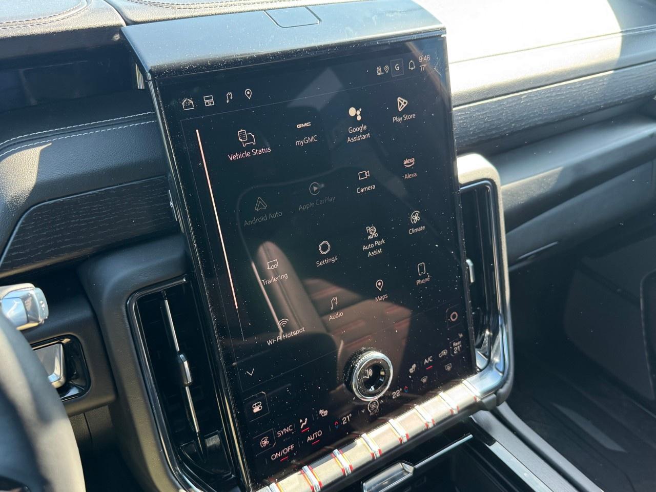 2025 GMC Yukon 4WD 4dr AT4 Ultimate Photo