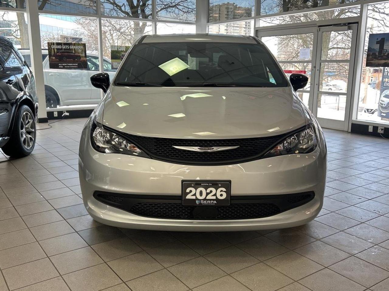 2026 Chrysler Grand Caravan SXT Front-Wheel Drive Passenger Van Photo