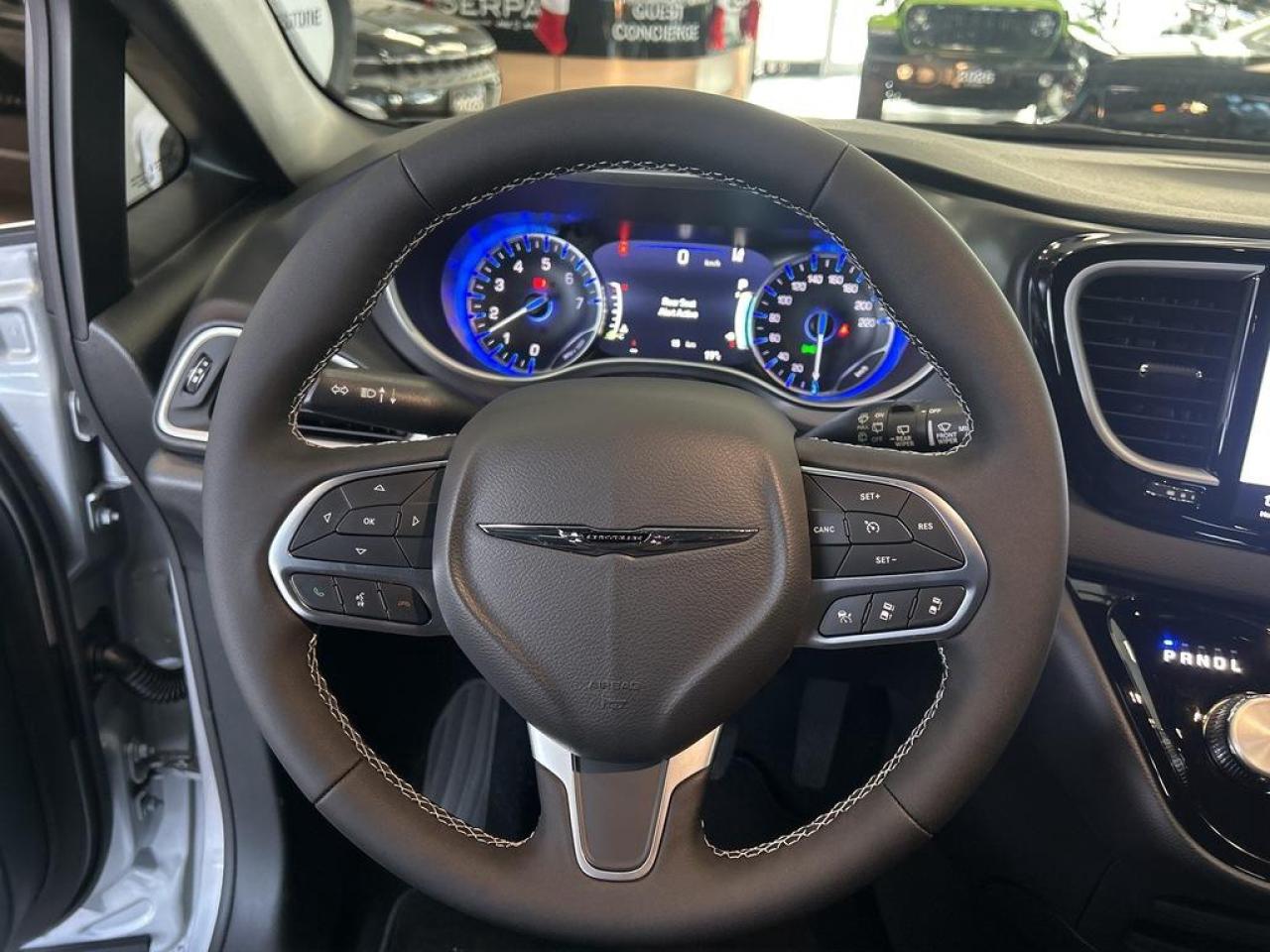 2026 Chrysler Grand Caravan SXT Front-Wheel Drive Passenger Van Photo