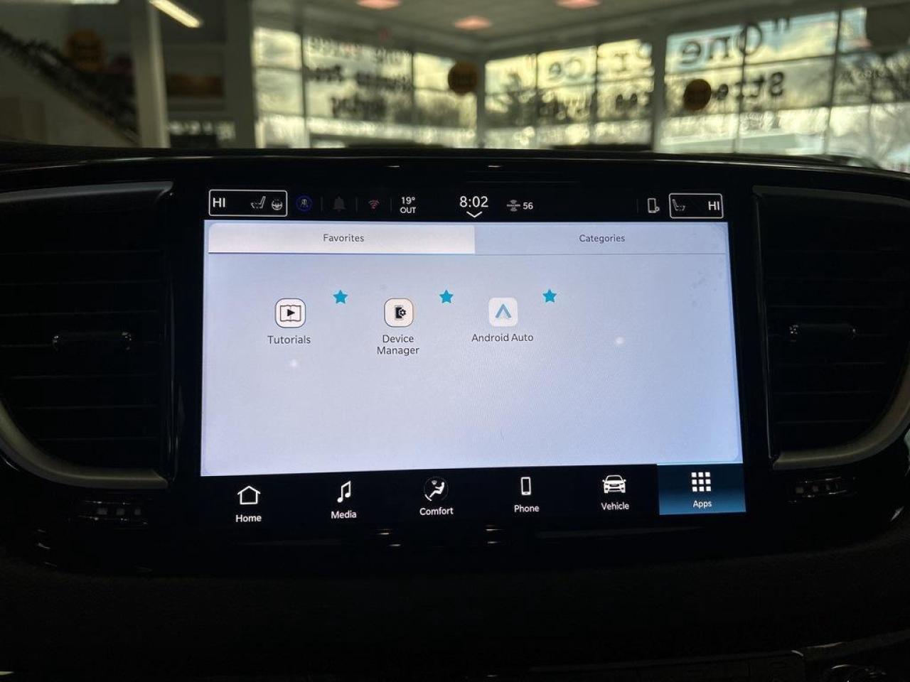 2026 Chrysler Grand Caravan SXT Front-Wheel Drive Passenger Van Photo