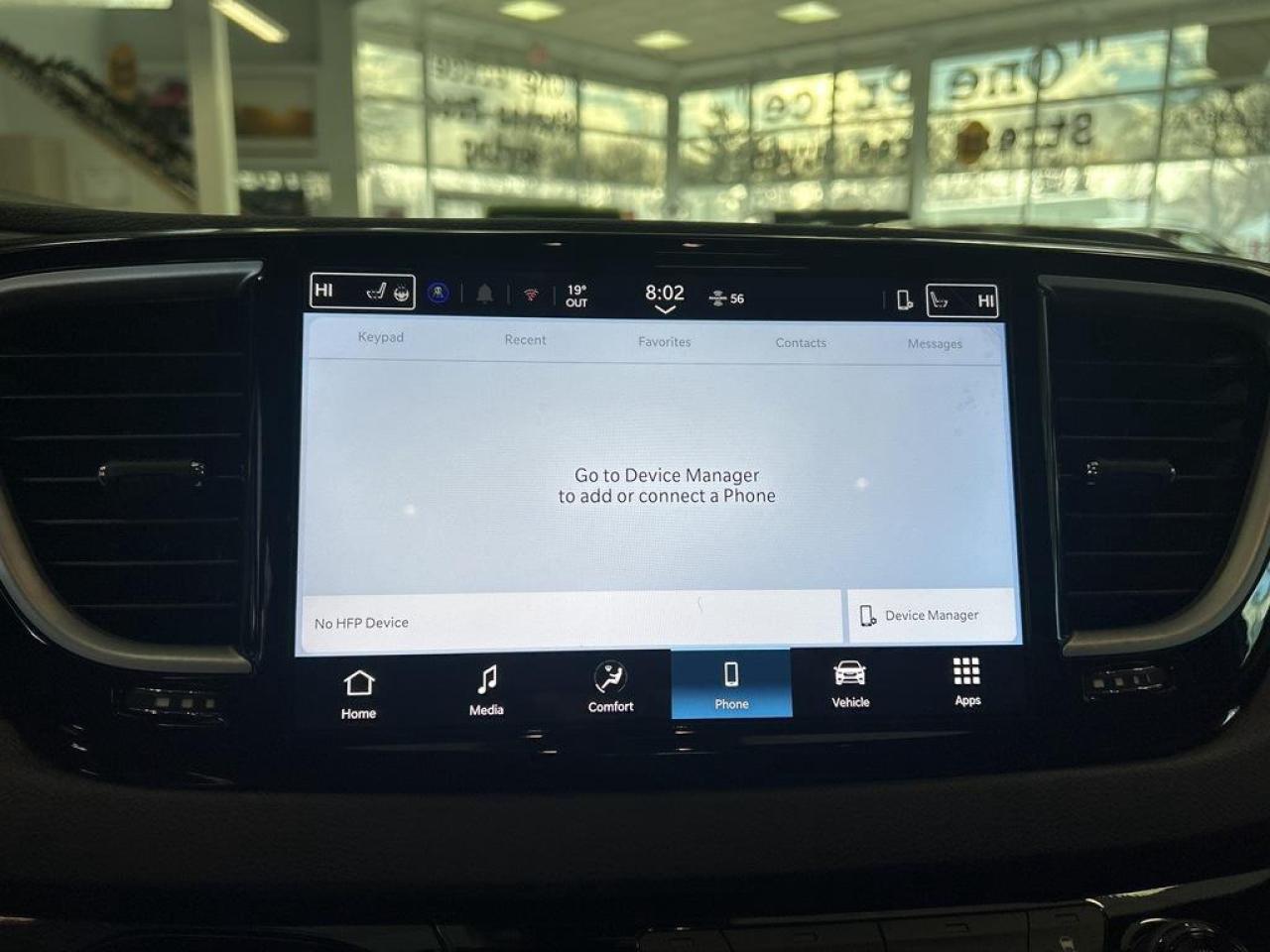 2026 Chrysler Grand Caravan SXT Front-Wheel Drive Passenger Van Photo