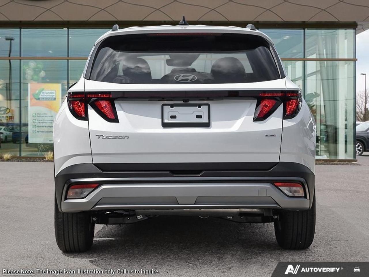 2026 Hyundai Tucson  Photo4