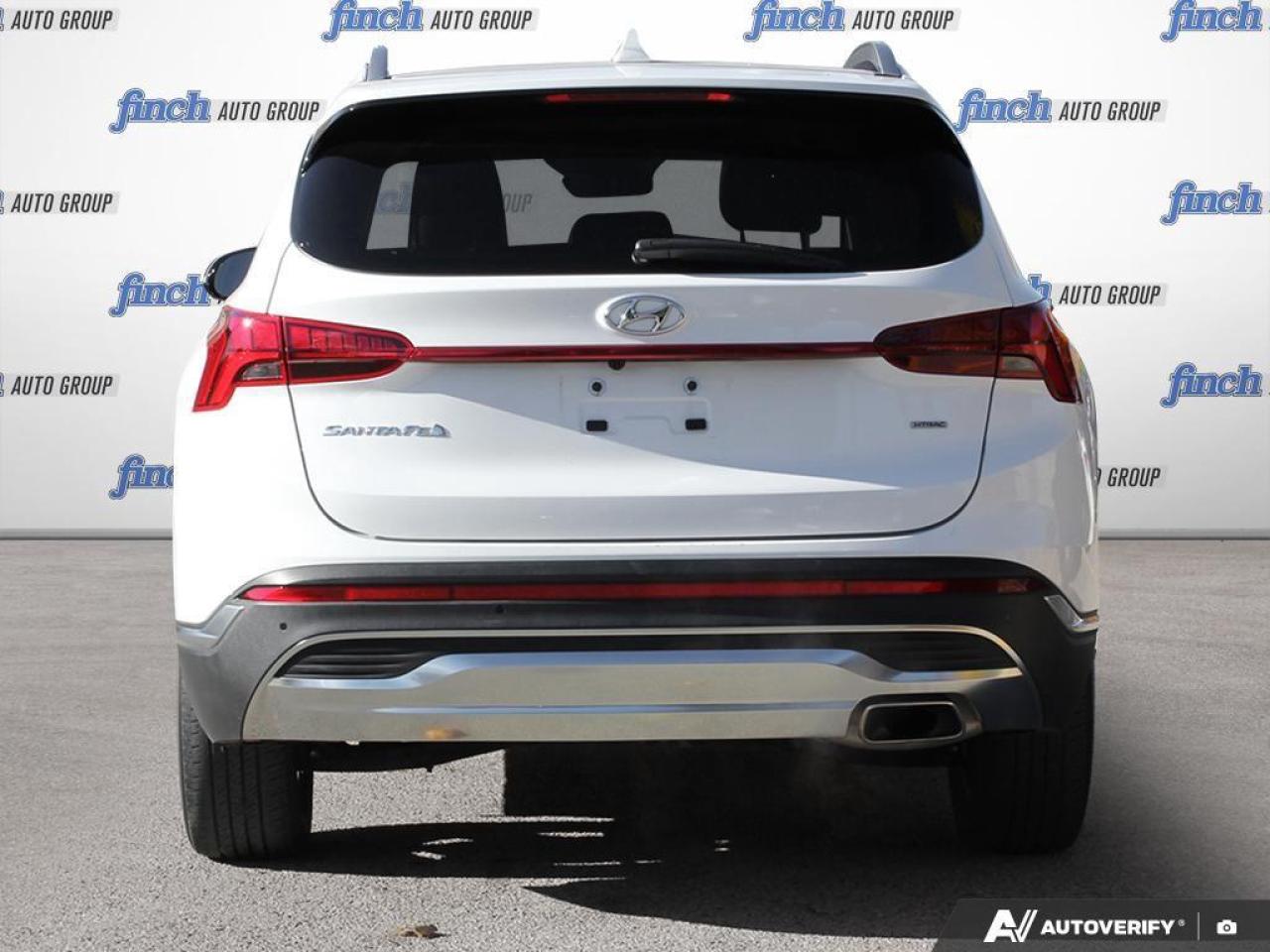 2023 Hyundai Santa Fe Preferred w/Trend Package 4dr All-Wheel Drive Photo4