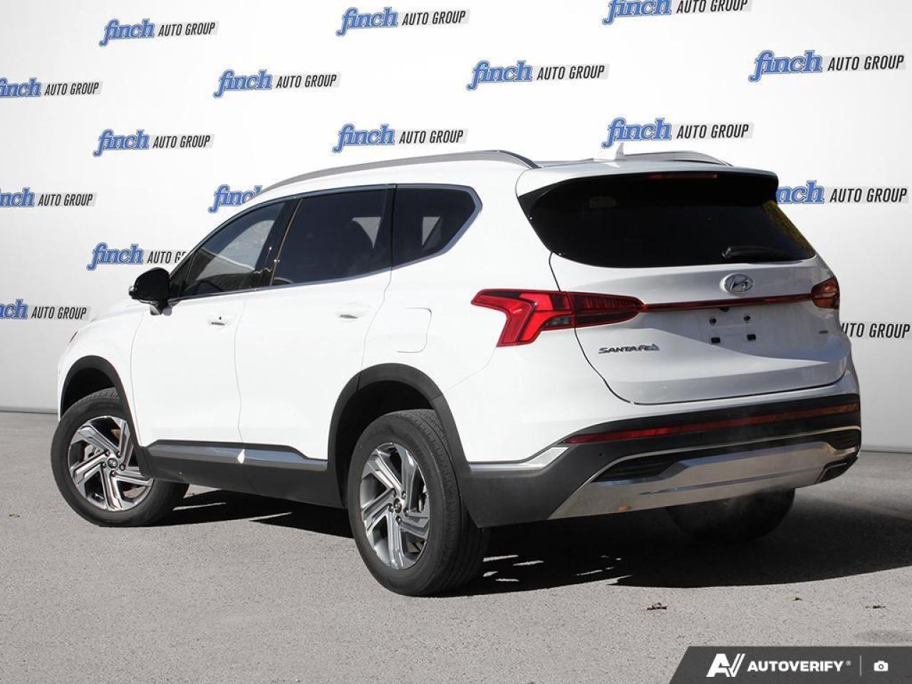 2023 Hyundai Santa Fe Preferred w/Trend Package 4dr All-Wheel Drive Photo