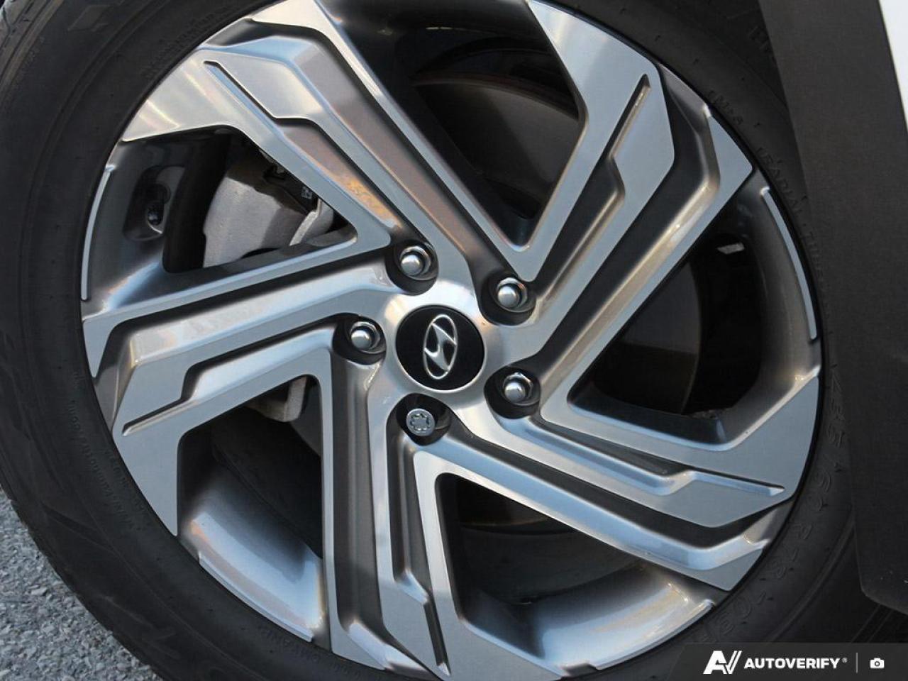 2023 Hyundai Santa Fe Preferred w/Trend Package 4dr All-Wheel Drive Photo