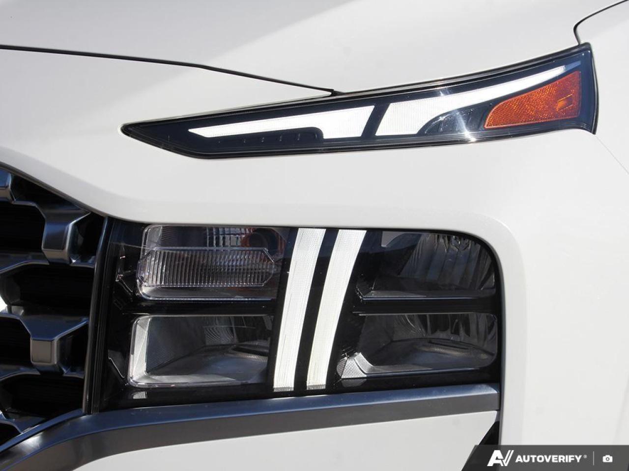 2023 Hyundai Santa Fe Preferred w/Trend Package 4dr All-Wheel Drive Photo