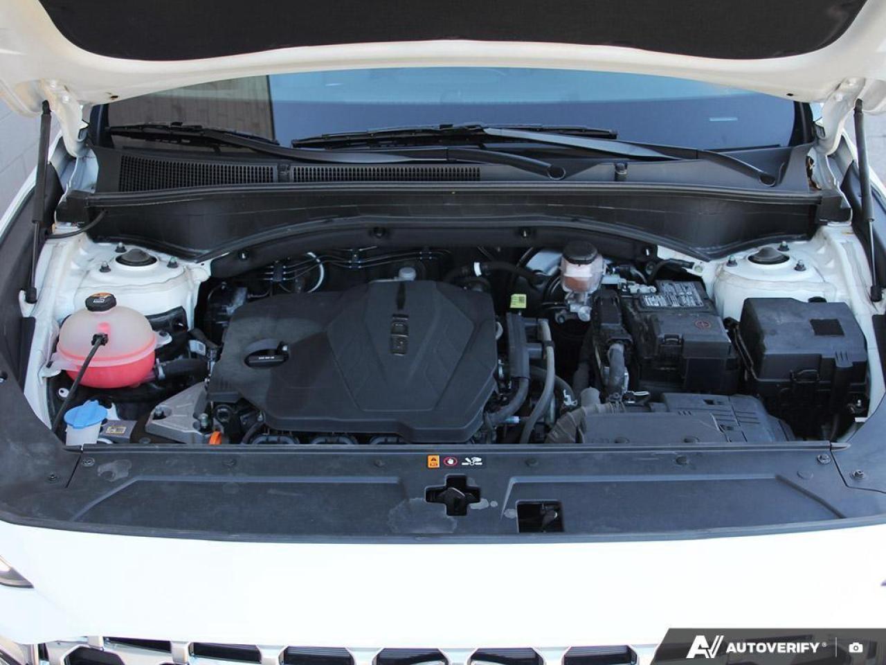 2023 Hyundai Santa Fe Preferred w/Trend Package 4dr All-Wheel Drive Photo