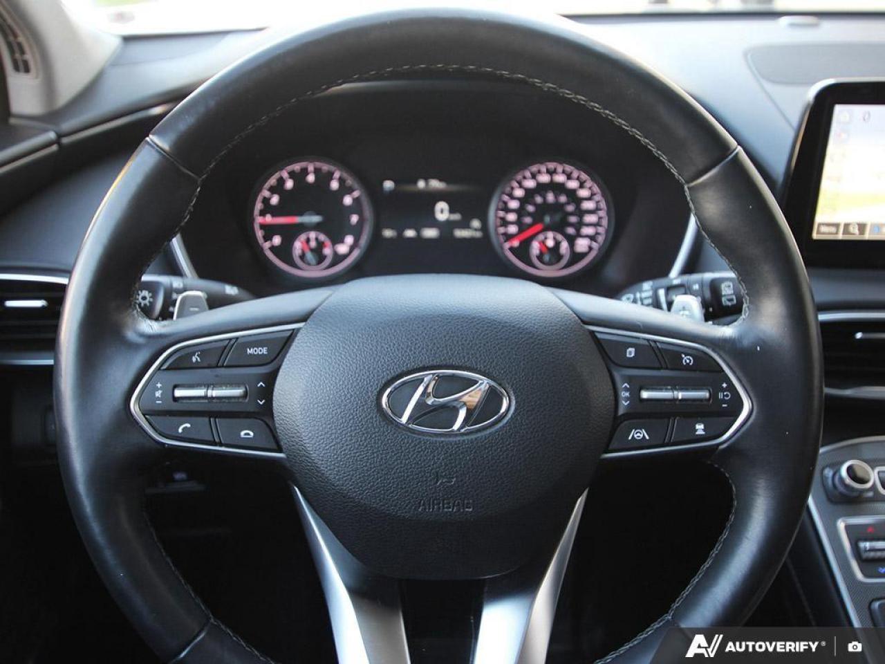 2023 Hyundai Santa Fe Preferred w/Trend Package 4dr All-Wheel Drive Photo