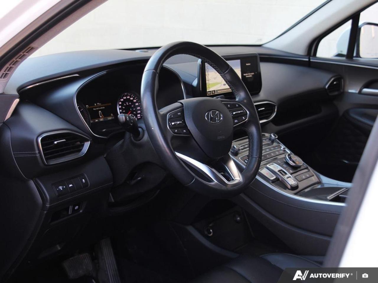 2023 Hyundai Santa Fe Preferred w/Trend Package 4dr All-Wheel Drive Photo