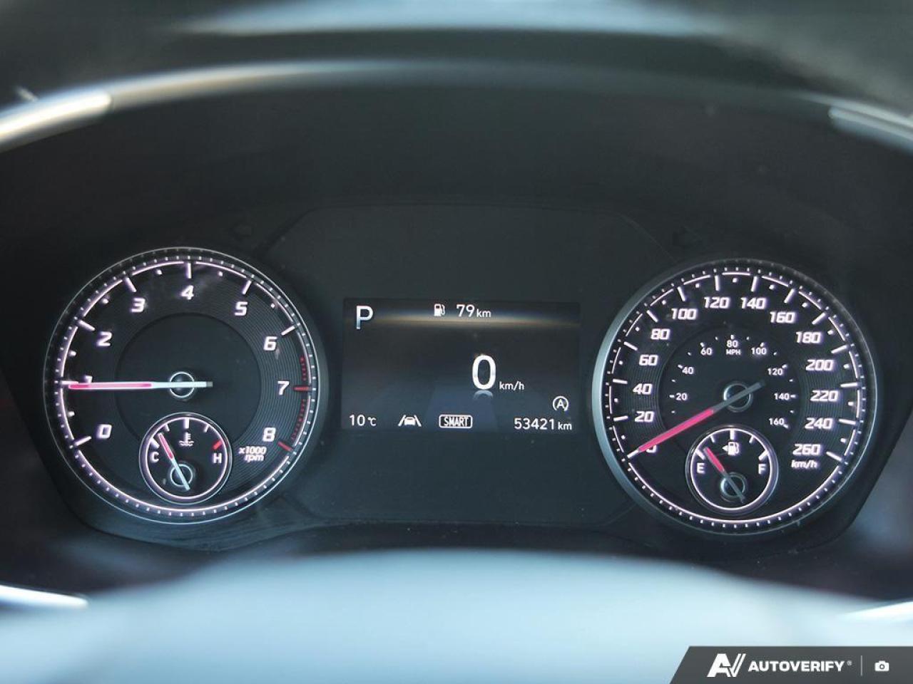 2023 Hyundai Santa Fe Preferred w/Trend Package 4dr All-Wheel Drive Photo