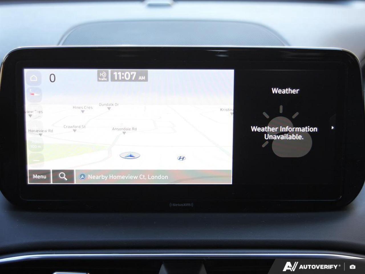 2023 Hyundai Santa Fe Preferred w/Trend Package 4dr All-Wheel Drive Photo