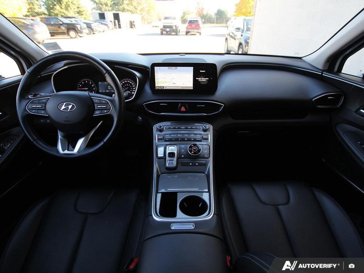 2023 Hyundai Santa Fe Preferred w/Trend Package 4dr All-Wheel Drive Photo