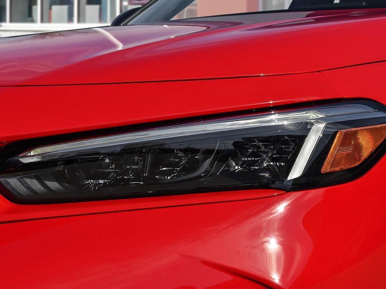 2026 Honda Civic Hybrid Sport Touring 4dr Sedan Photo