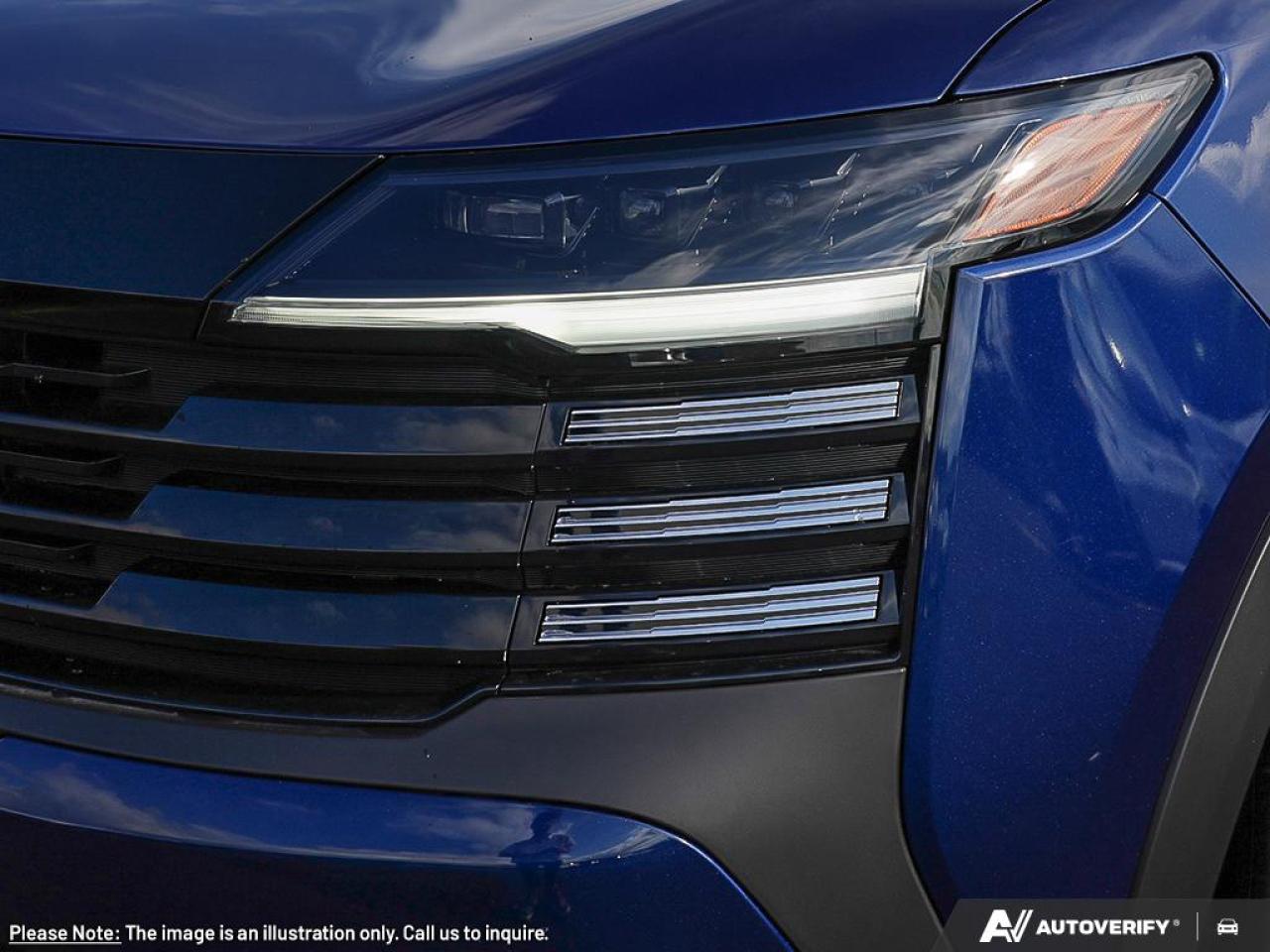 2026 Nissan Kicks SV 4dr All-Wheel Drive Photo