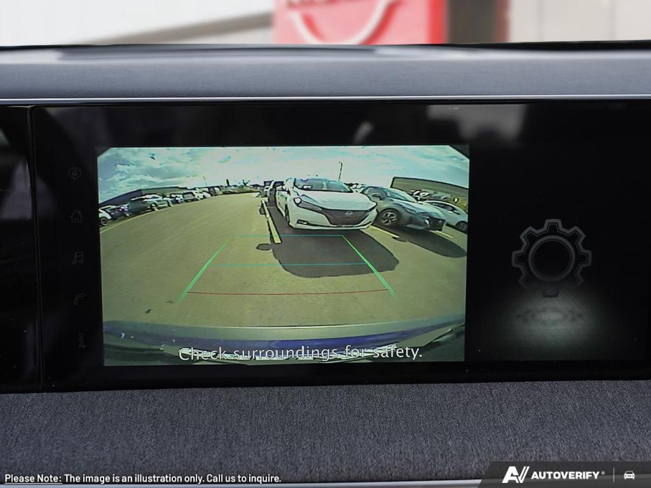 2026 Nissan Kicks SV 4dr All-Wheel Drive Photo