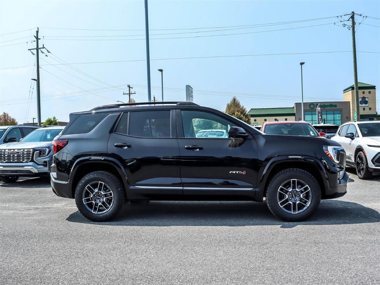 2026 GMC Terrain AWD AT4 Photo4