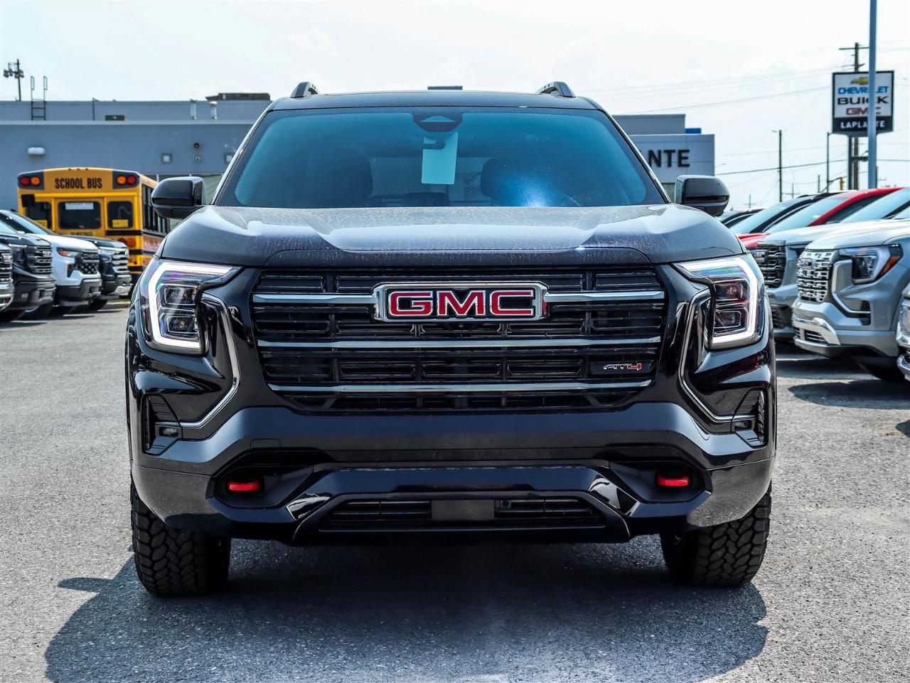 2026 GMC Terrain AWD AT4 Photo