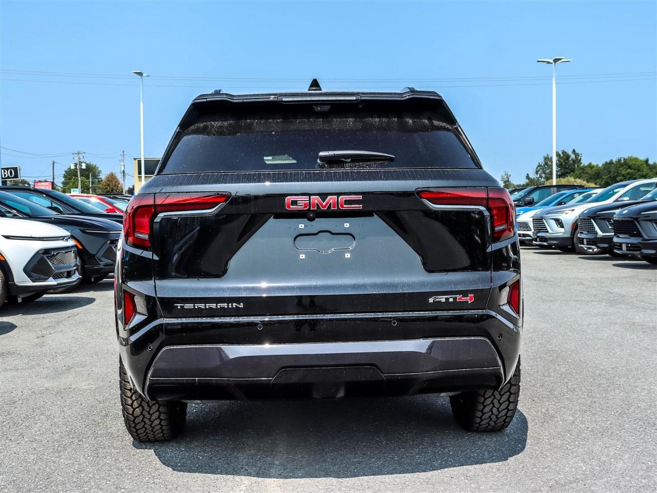 2026 GMC Terrain AWD AT4 Photo3