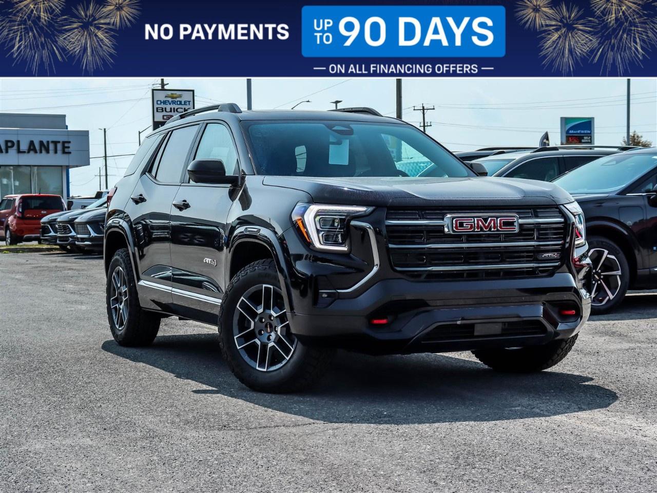 2026 GMC Terrain AWD AT4 Photo0