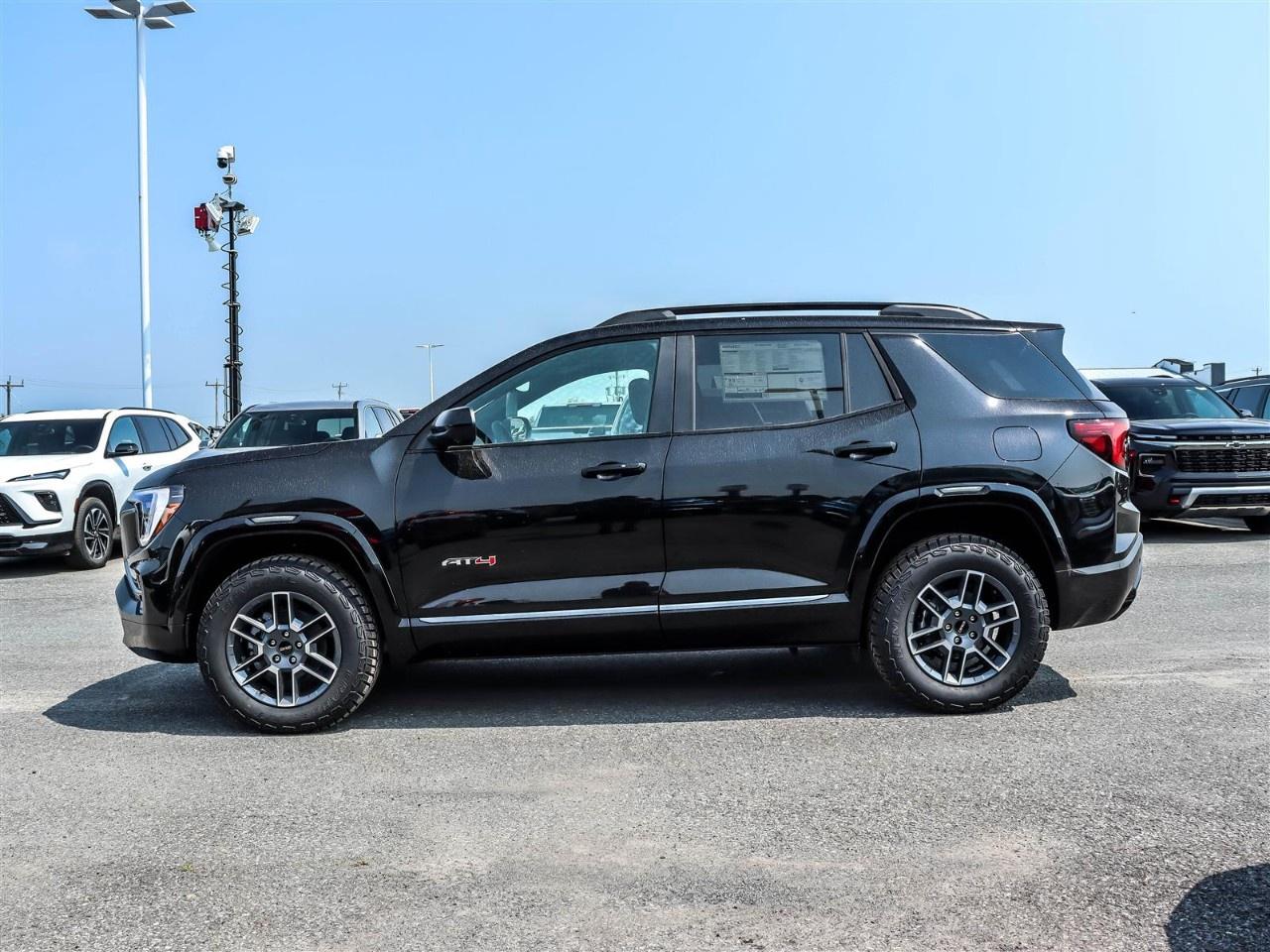 2026 GMC Terrain AWD AT4 Photo