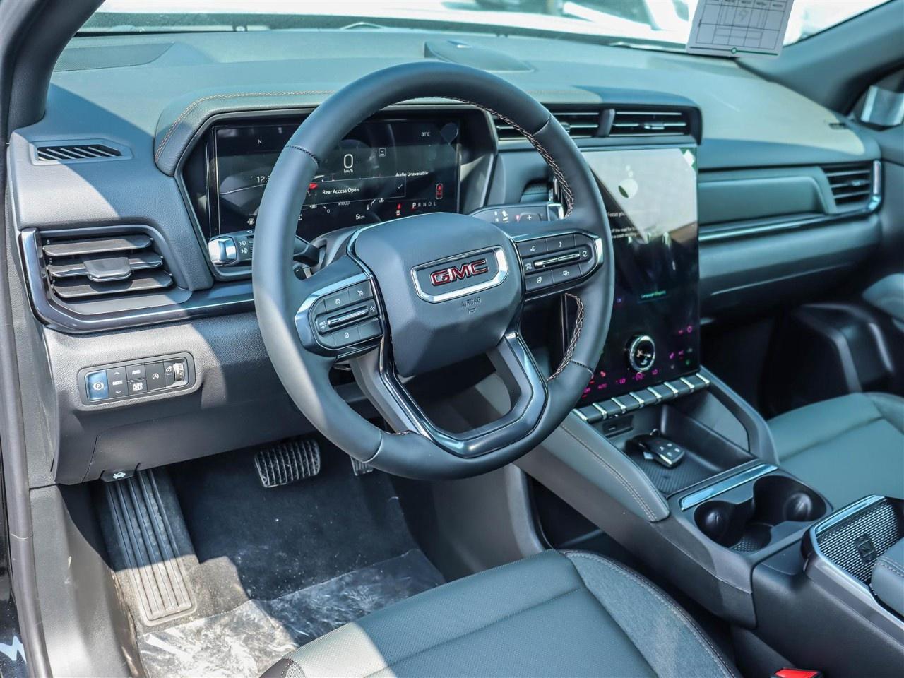 2026 GMC Terrain AWD AT4 Photo