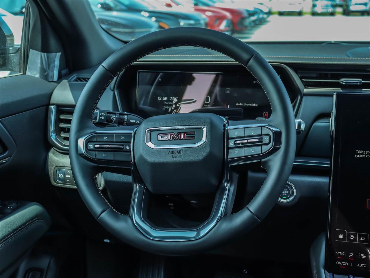 2026 GMC Terrain AWD AT4 Photo