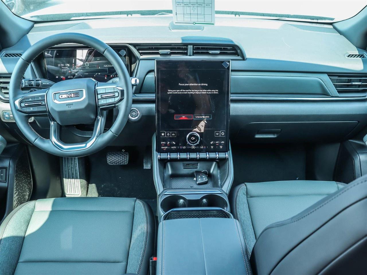 2026 GMC Terrain AWD AT4 Photo