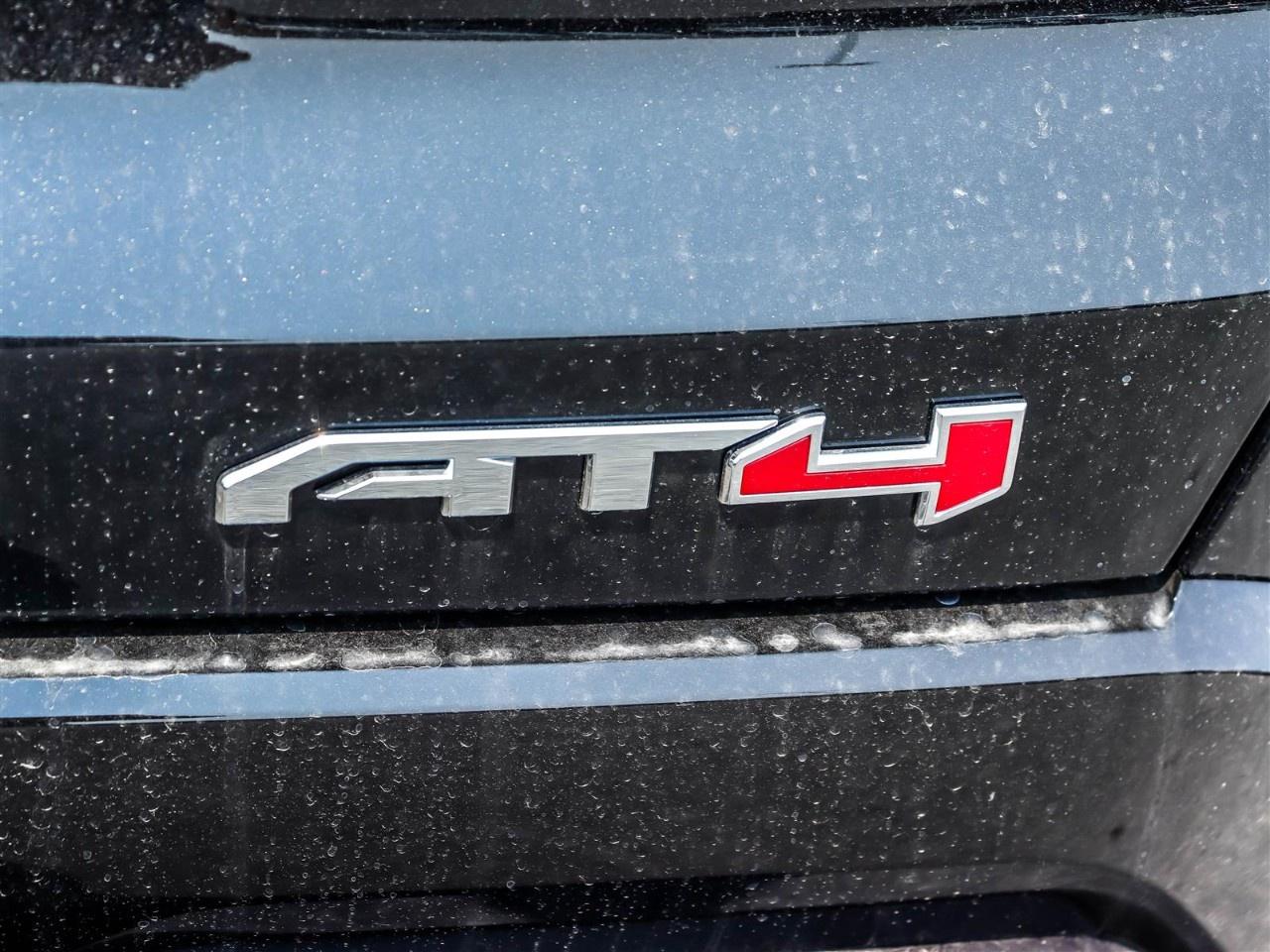 2026 GMC Terrain AWD AT4 Photo