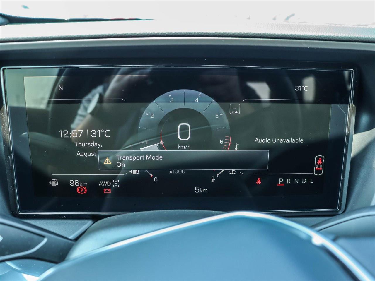 2026 GMC Terrain AWD AT4 Photo