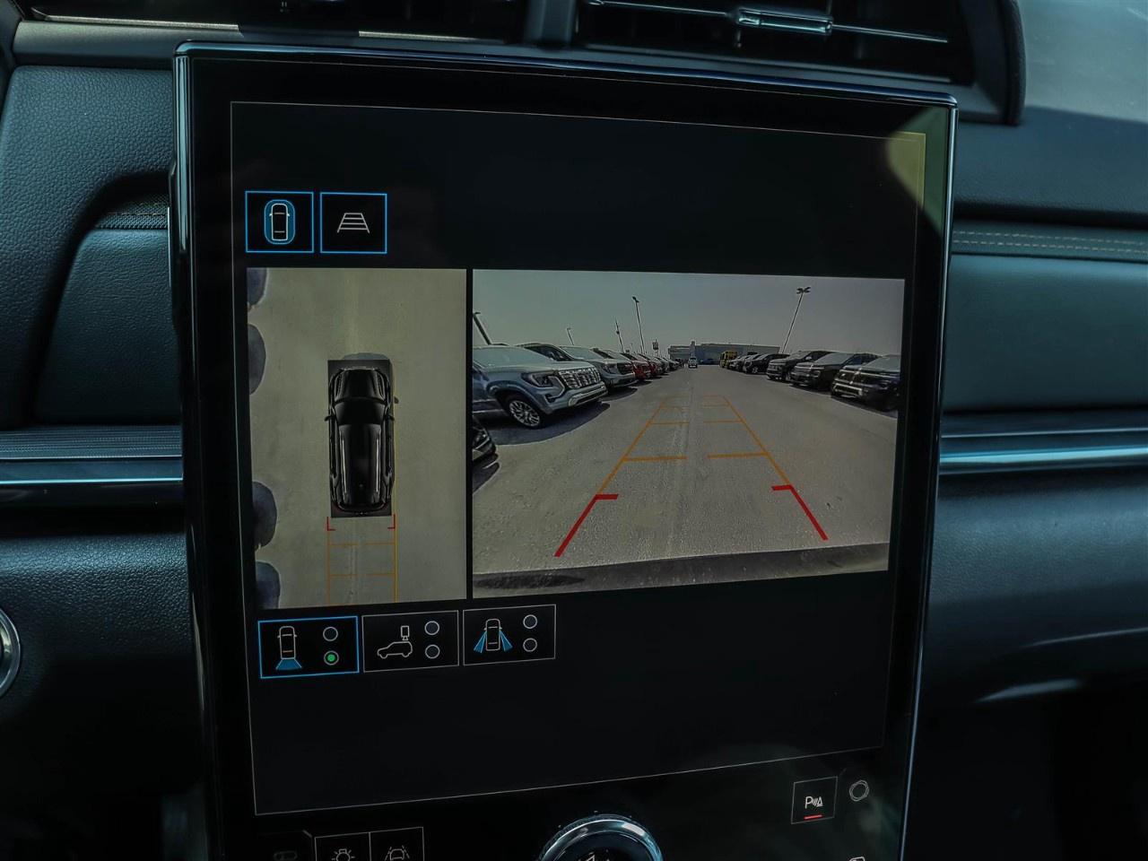 2026 GMC Terrain AWD AT4 Photo